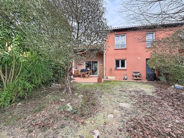 Maison fonctionnelle proche du lycée international