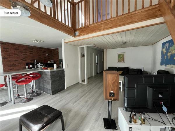 Appartement à vendre |  Pau |  4 pièces | 84 m²