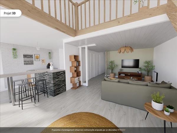 Appartement à vendre |  Pau |  4 pièces | 84 m²