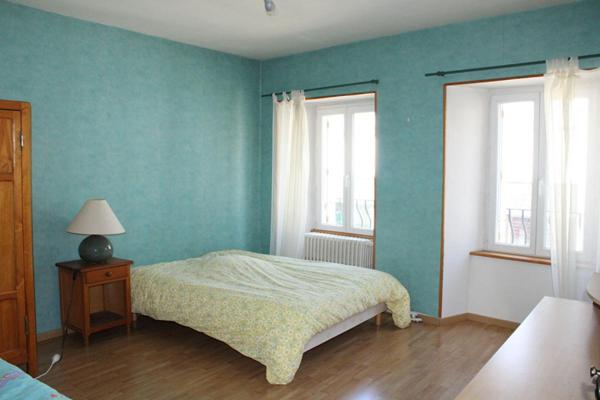 Maison Langogne  avec local commercial