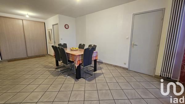 Appartement 4 pièces de 101 m² à Vandœuvre-lès-Nancy (54500)