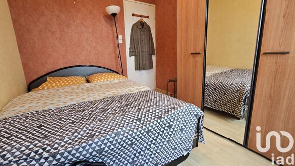 Appartement 4 pièces de 101 m² à Vandœuvre-lès-Nancy (54500)