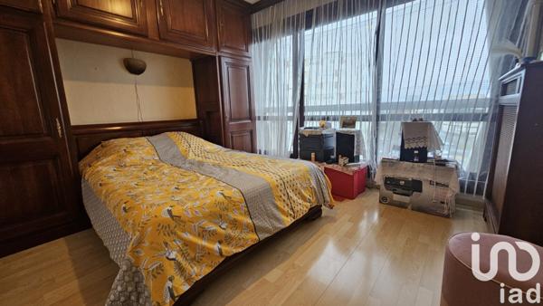 Appartement 4 pièces de 101 m² à Vandœuvre-lès-Nancy (54500)