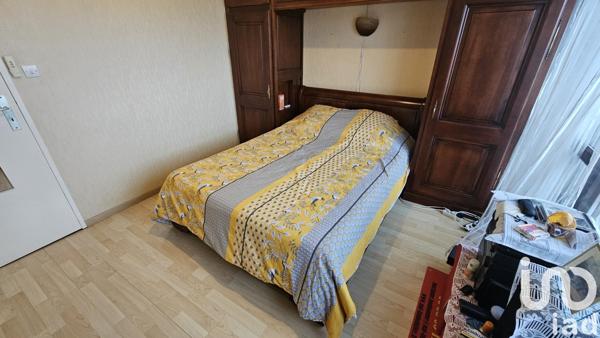 Appartement 4 pièces de 101 m² à Vandœuvre-lès-Nancy (54500)