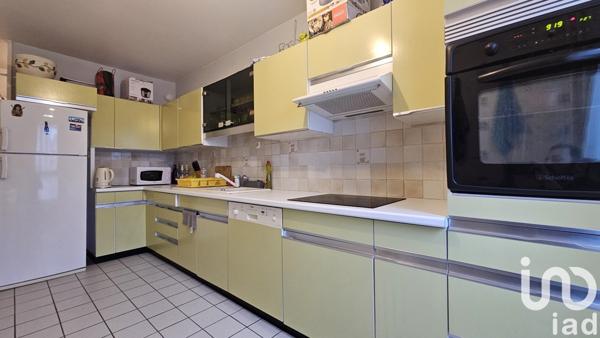 Appartement 4 pièces de 101 m² à Vandœuvre-lès-Nancy (54500)