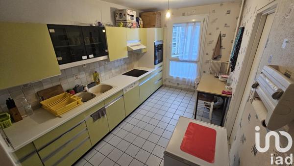 Appartement 4 pièces de 101 m² à Vandœuvre-lès-Nancy (54500)