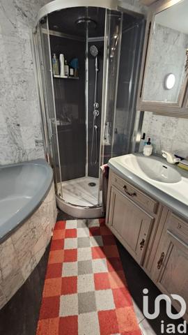 Appartement 4 pièces de 101 m² à Vandœuvre-lès-Nancy (54500)