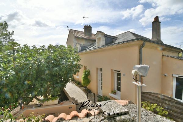 Propriété 5 chambres, dépendances, proche commerces et services