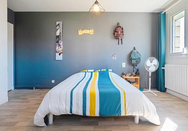 Maison familiale 202 m²