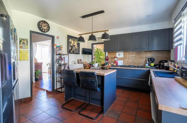 Maison familiale 202 m²