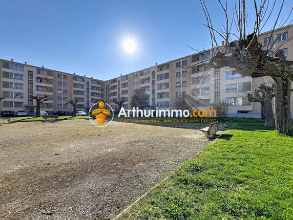 Vente Appartement 4 pièces 72 m2 à Bourgoin-Jallieu