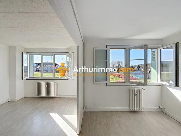 Vente Appartement 4 pièces 72 m2 à Bourgoin-Jallieu