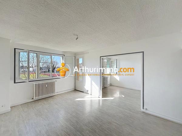 Vente Appartement 4 pièces 72 m2 à Bourgoin-Jallieu
