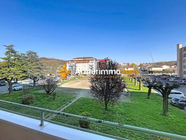 Vente Appartement 4 pièces 72 m2 à Bourgoin-Jallieu