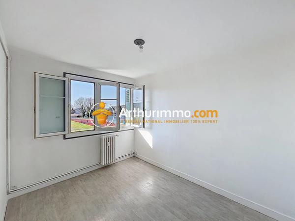 Vente Appartement 4 pièces 72 m2 à Bourgoin-Jallieu