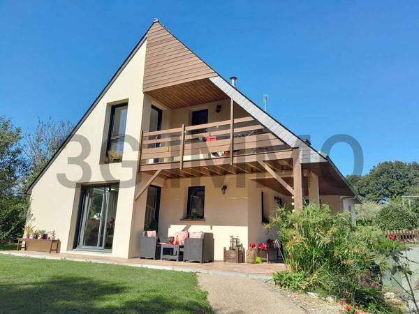 Vente / Maison d'architecte