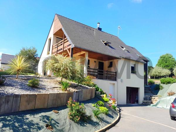 Vente / Maison d'architecte