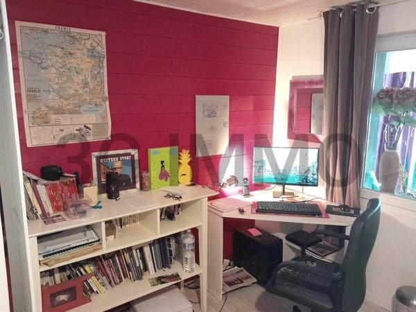 Vente / Maison d'architecte