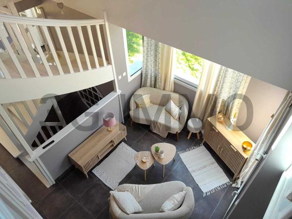 Vente / Maison d'architecte