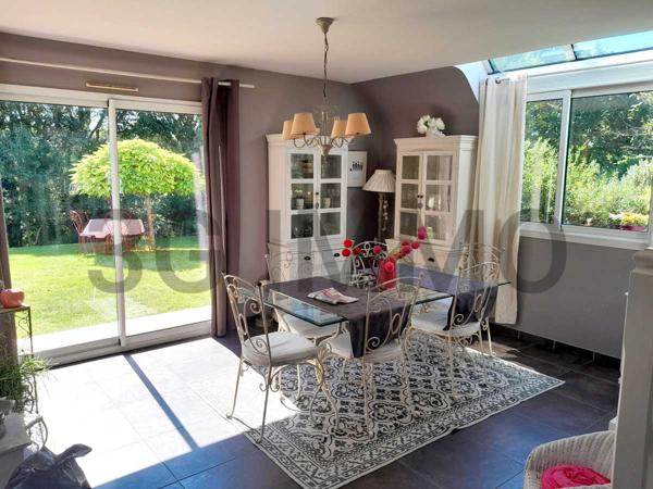 Vente / Maison d'architecte