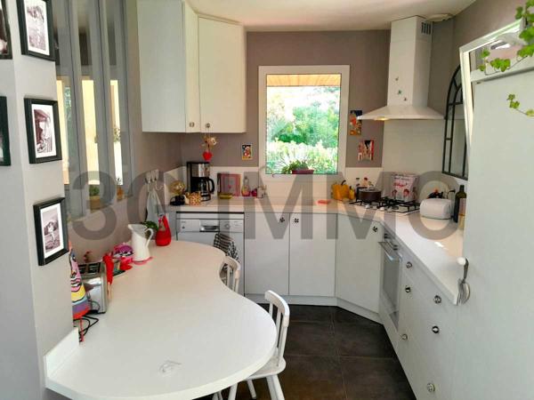 Vente / Maison d'architecte