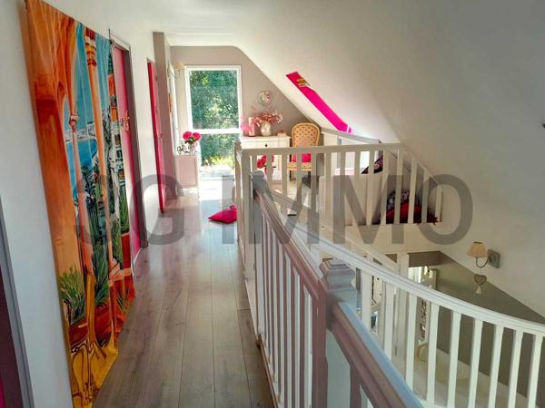 Vente / Maison d'architecte