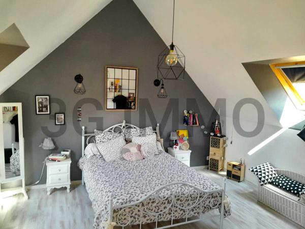 Vente / Maison d'architecte