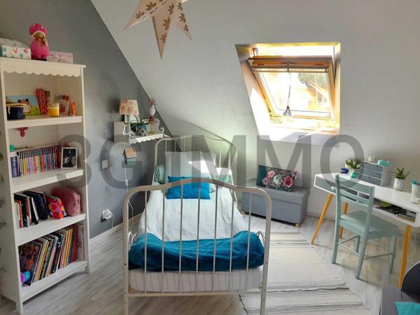 Vente / Maison d'architecte