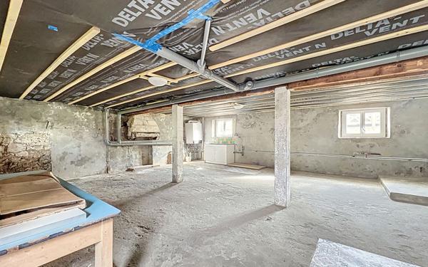 Maison à vendre    4 pièces •  Landivisiau