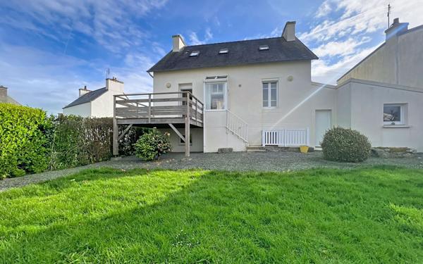 Maison à vendre    4 pièces •  Landivisiau