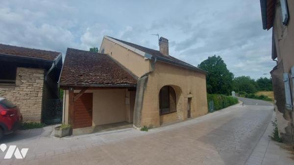 BUTHIERS MAISON DE VILLAGES