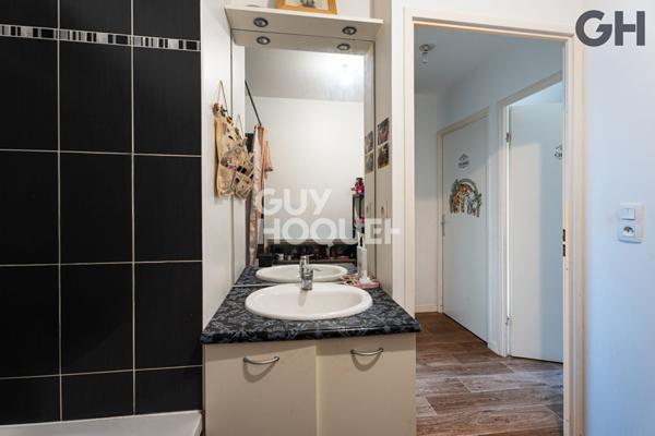 APPARTEMENT DE 3 PIÈCES (52m²) À CORBEIL-ESSONNES