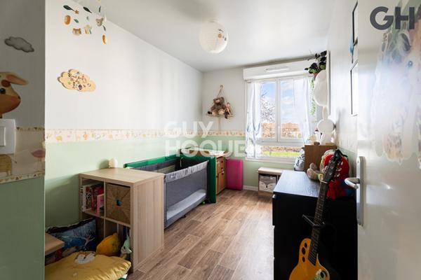 APPARTEMENT DE 3 PIÈCES (52m²) À CORBEIL-ESSONNES