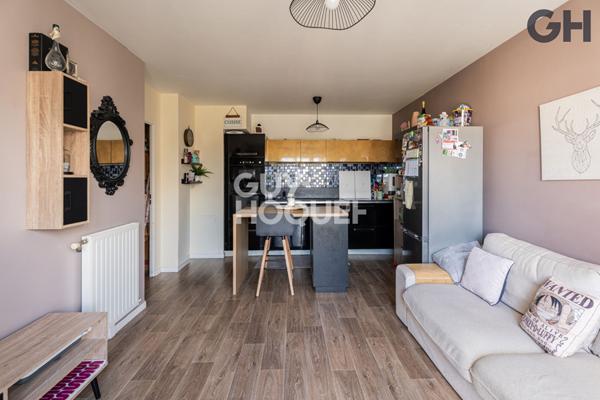 APPARTEMENT DE 3 PIÈCES (52m²) À CORBEIL-ESSONNES