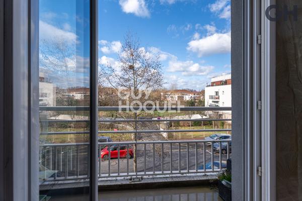APPARTEMENT DE 3 PIÈCES (52m²) À CORBEIL-ESSONNES