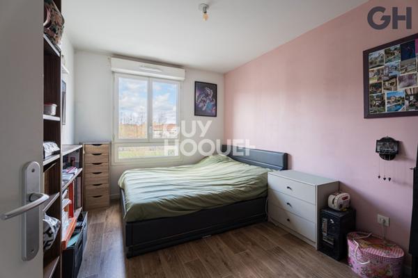 APPARTEMENT DE 3 PIÈCES (52m²) À CORBEIL-ESSONNES