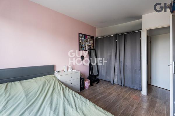 APPARTEMENT DE 3 PIÈCES (52m²) À CORBEIL-ESSONNES