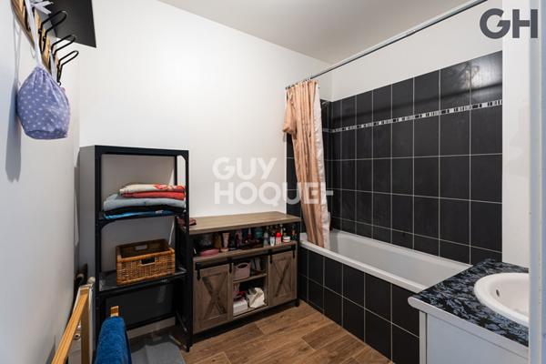 APPARTEMENT DE 3 PIÈCES (52m²) À CORBEIL-ESSONNES