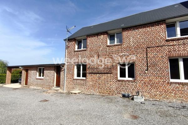 Maison à vendre 5 pièces de 137 m² à Maubeuge