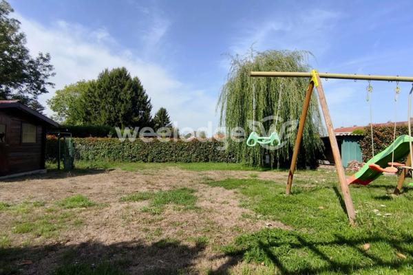 Maison à vendre 5 pièces de 137 m² à Maubeuge