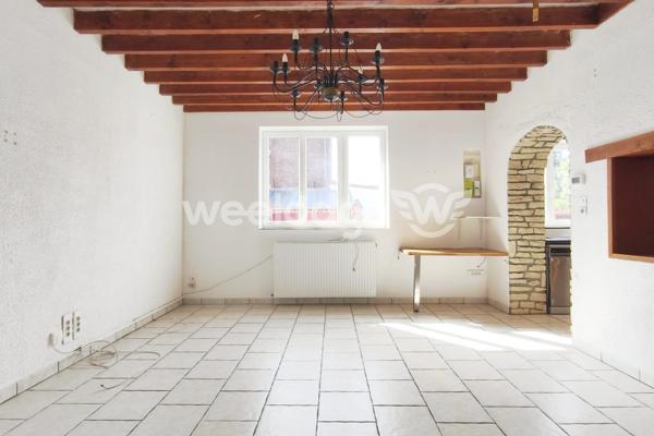 Maison à vendre 5 pièces de 137 m² à Maubeuge