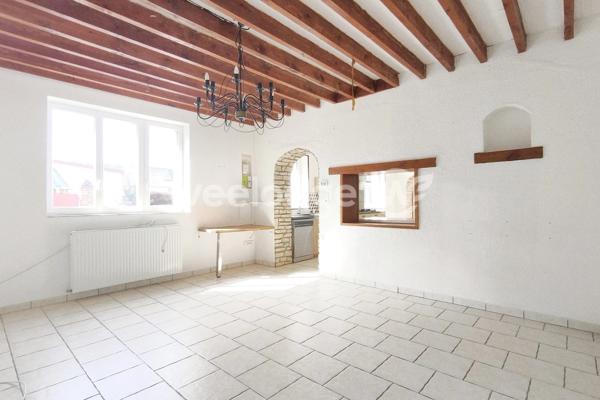 Maison à vendre 5 pièces de 137 m² à Maubeuge
