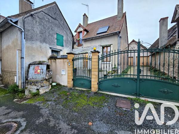 Maison à vendre 3 pièces 86 m² Beaulieu-sur-Loire