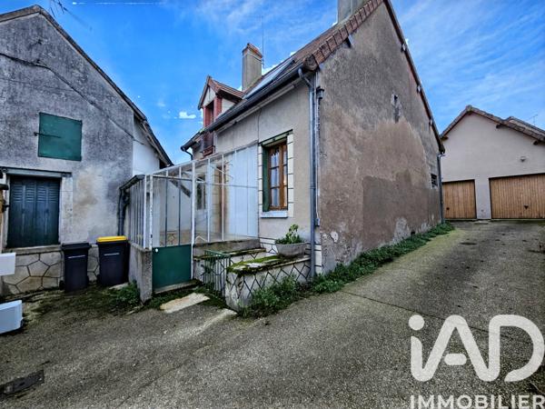 Maison à vendre 3 pièces 86 m² Beaulieu-sur-Loire