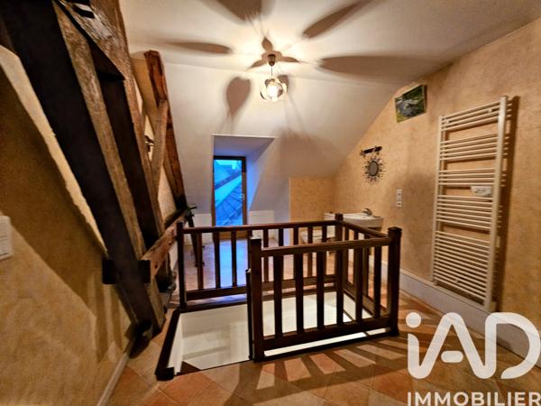 Maison à vendre 3 pièces 86 m² Beaulieu-sur-Loire
