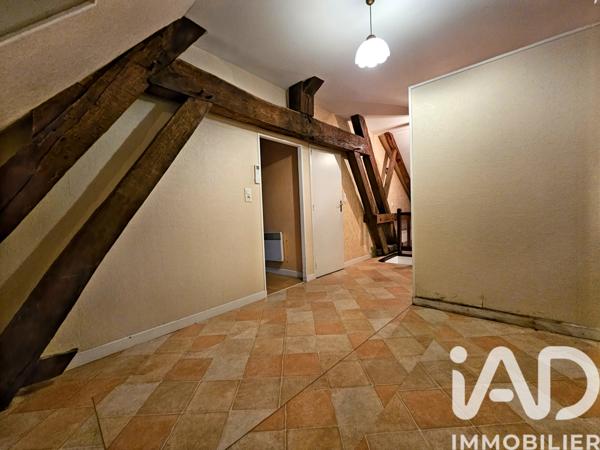 Maison à vendre 3 pièces 86 m² Beaulieu-sur-Loire