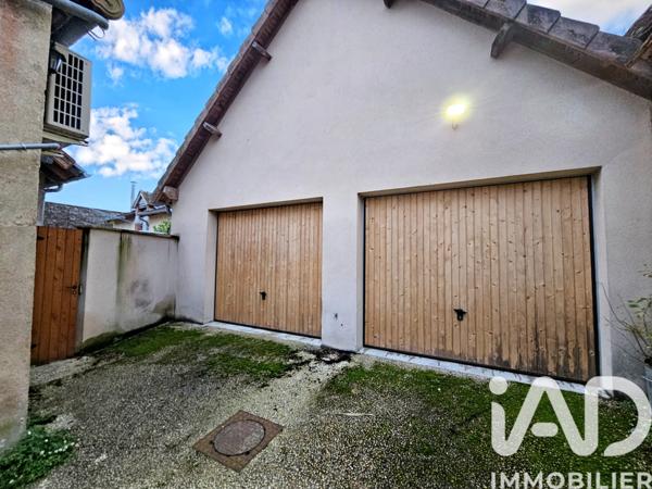 Maison à vendre 3 pièces 86 m² Beaulieu-sur-Loire