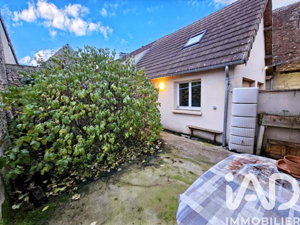 Maison à vendre 3 pièces 86 m² Beaulieu-sur-Loire