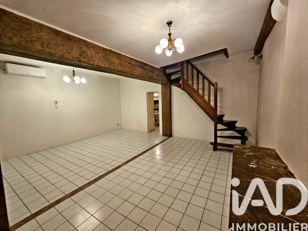 Maison à vendre 3 pièces 86 m² Beaulieu-sur-Loire
