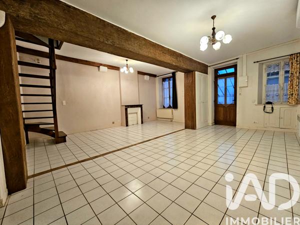 Maison à vendre 3 pièces 86 m² Beaulieu-sur-Loire